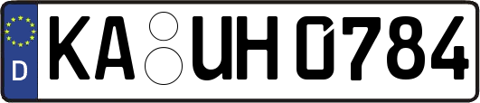 KA-UH0784