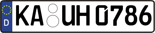 KA-UH0786