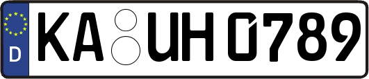 KA-UH0789