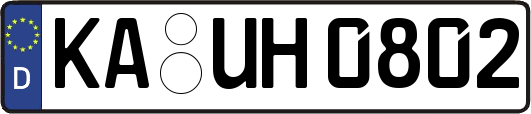 KA-UH0802