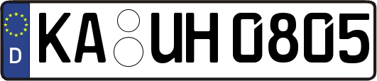 KA-UH0805
