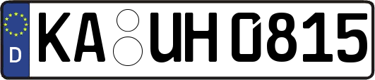 KA-UH0815