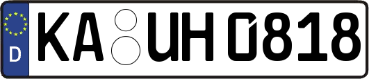 KA-UH0818