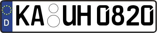 KA-UH0820