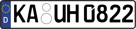 KA-UH0822