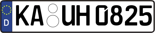KA-UH0825
