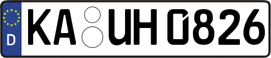 KA-UH0826