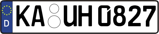 KA-UH0827