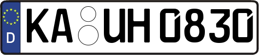 KA-UH0830