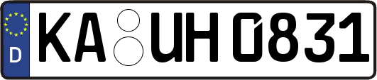 KA-UH0831