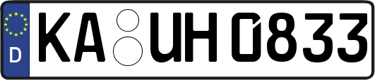 KA-UH0833