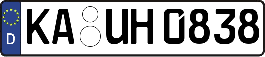 KA-UH0838