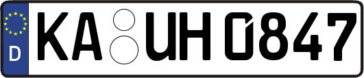 KA-UH0847
