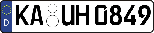 KA-UH0849