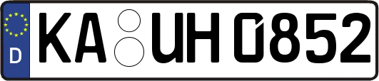 KA-UH0852