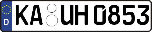 KA-UH0853