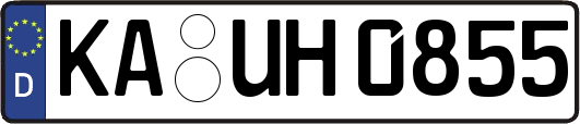 KA-UH0855