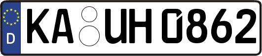 KA-UH0862