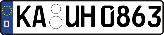 KA-UH0863