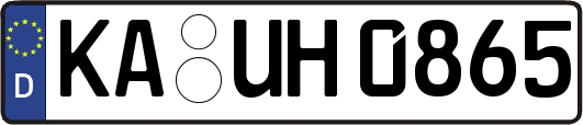 KA-UH0865