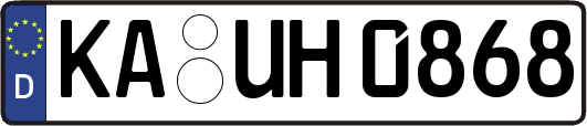 KA-UH0868