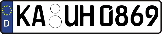 KA-UH0869