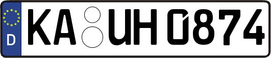 KA-UH0874