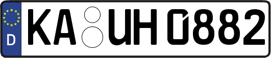 KA-UH0882