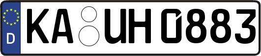 KA-UH0883