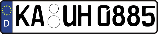 KA-UH0885