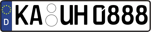 KA-UH0888