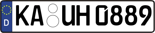 KA-UH0889