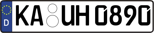 KA-UH0890