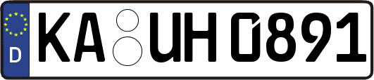 KA-UH0891
