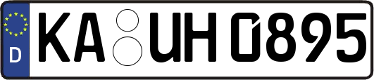 KA-UH0895