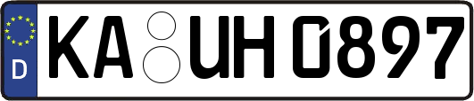 KA-UH0897