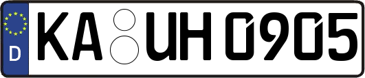 KA-UH0905