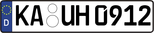 KA-UH0912