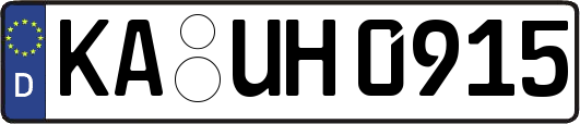 KA-UH0915
