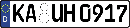KA-UH0917