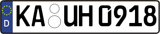 KA-UH0918
