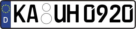 KA-UH0920