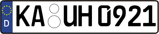 KA-UH0921