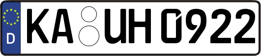 KA-UH0922