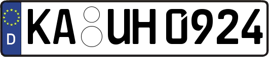 KA-UH0924