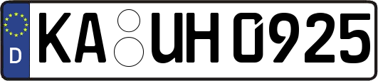 KA-UH0925