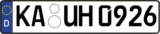 KA-UH0926