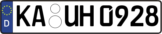 KA-UH0928