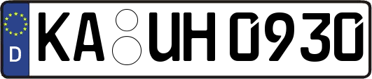 KA-UH0930