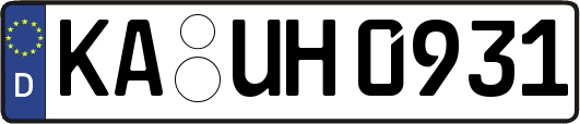 KA-UH0931